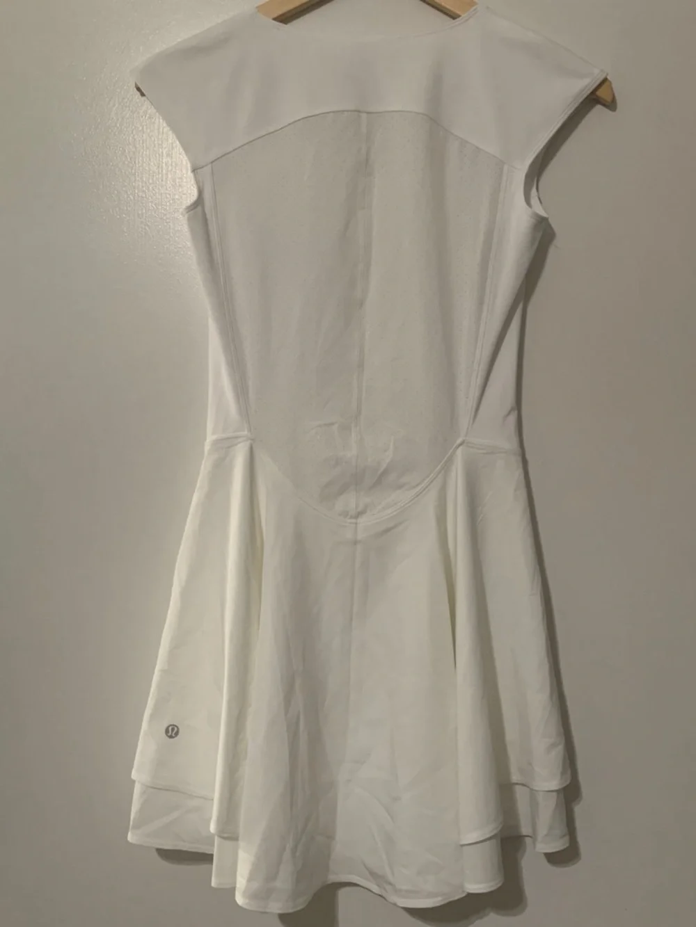 Lululemon Tenniscore Everlux Mesh Back Dress